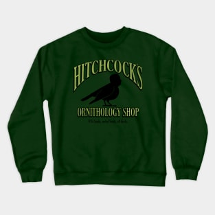 Ornithology Shop Crewneck Sweatshirt